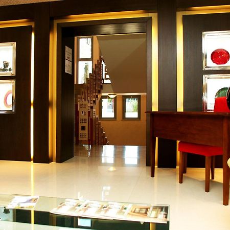 Residence Diamanterosso テルニ エクステリア 写真