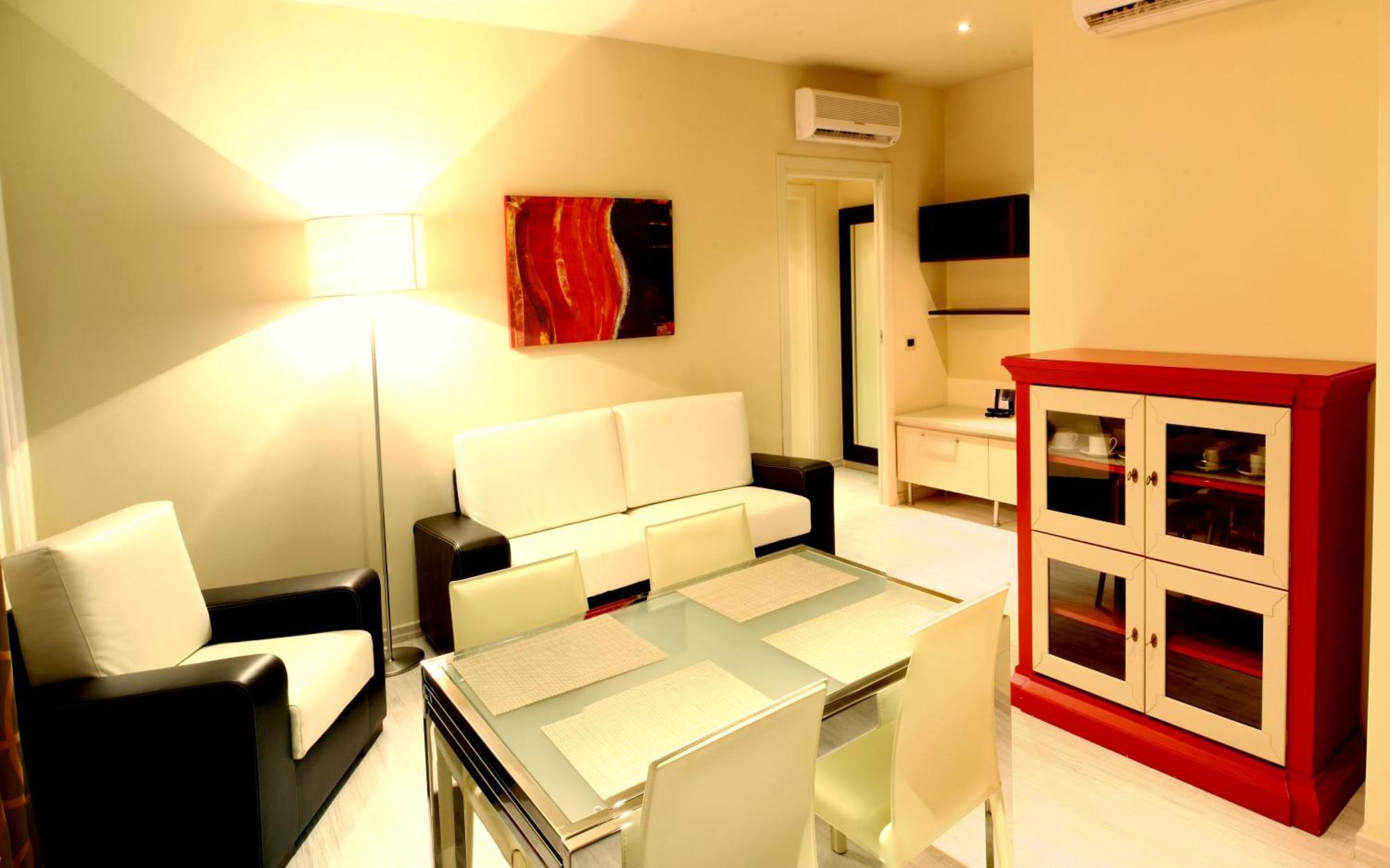 Residence Diamanterosso テルニ エクステリア 写真