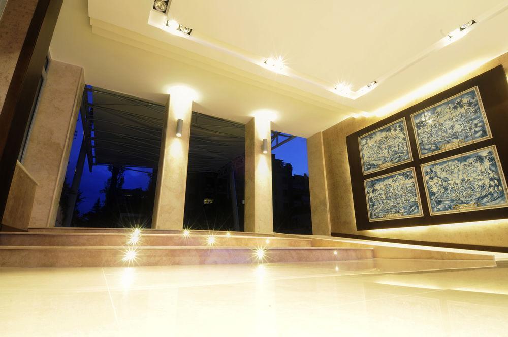 Residence Diamanterosso テルニ エクステリア 写真
