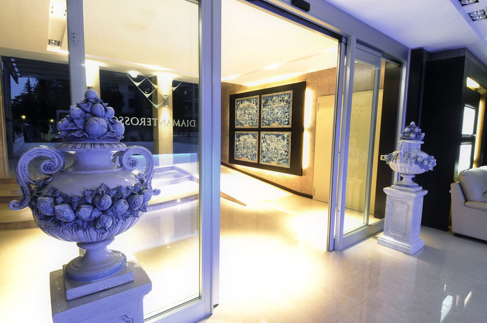 Residence Diamanterosso テルニ エクステリア 写真